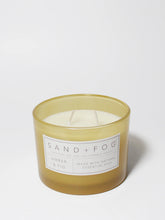 Amber & Fig 12 oz scented candle
